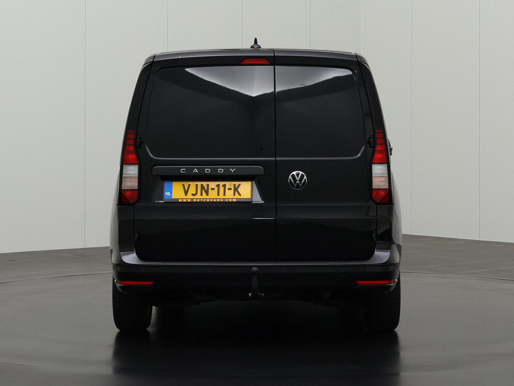 Volkswagen Caddy 2.0TDI 102PK Style | Navigatie | Multimedia | Trekhaak 11