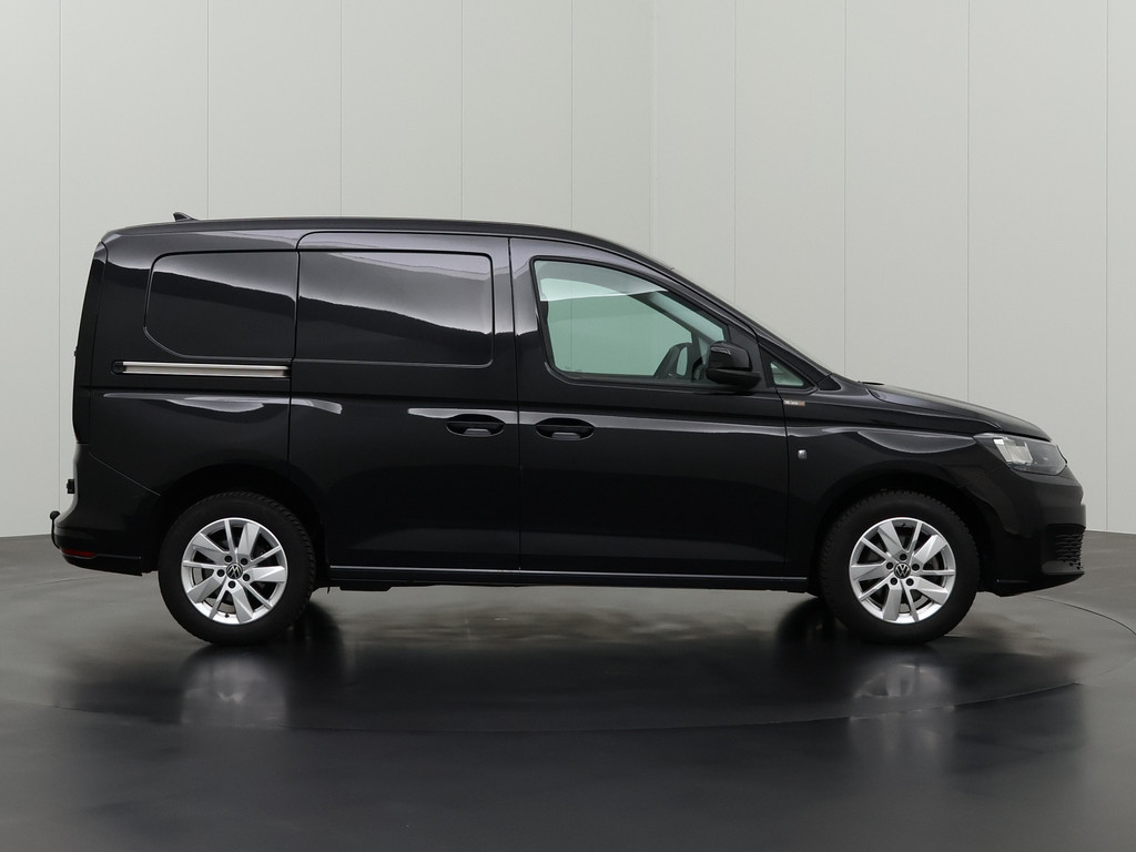 Volkswagen Caddy 2.0TDI 102PK Style | Navigatie | Multimedia | Trekhaak 13