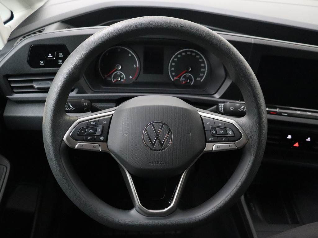 Volkswagen Caddy 2.0TDI 102PK Style | Navigatie | Multimedia | Trekhaak 14