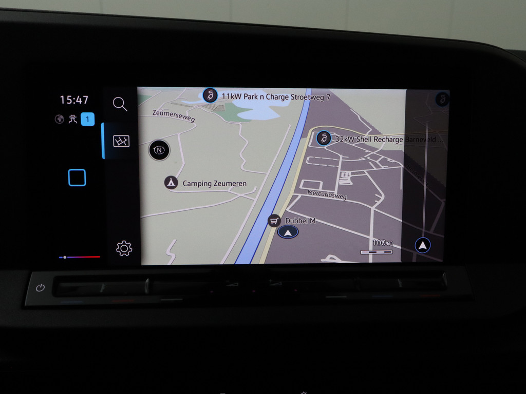 Volkswagen Caddy 2.0TDI 102PK Style | Navigatie | Multimedia | Trekhaak 17