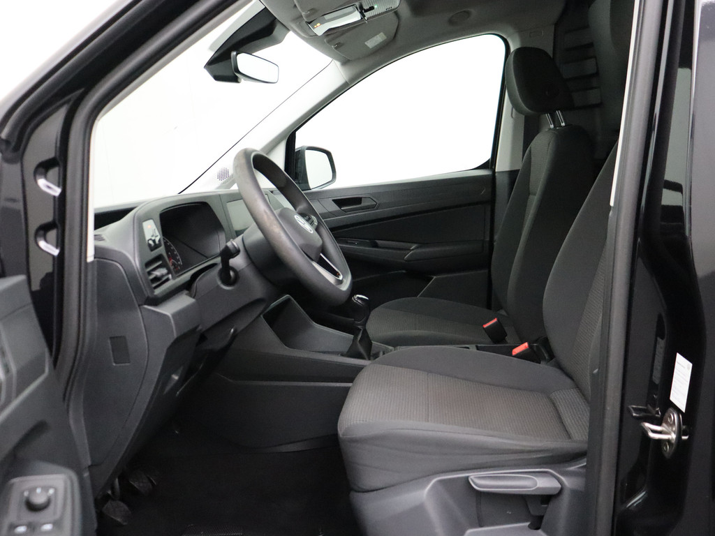 Volkswagen Caddy 2.0TDI 102PK Style | Navigatie | Multimedia | Trekhaak 18