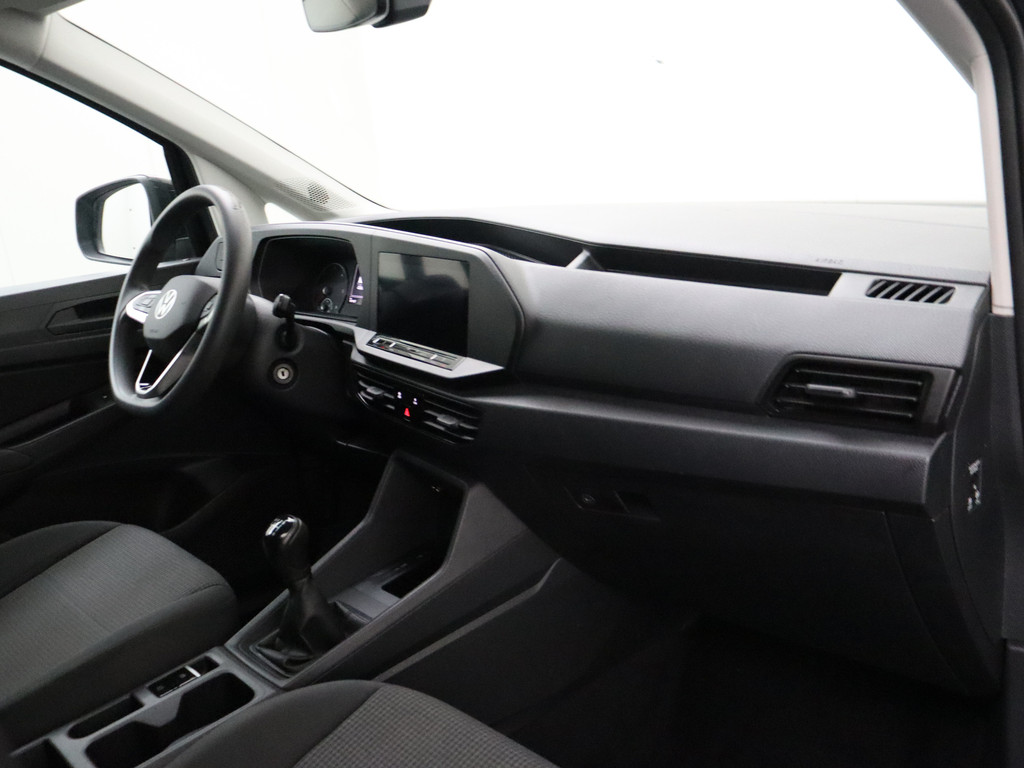 Volkswagen Caddy 2.0TDI 102PK Style | Navigatie | Multimedia | Trekhaak 19