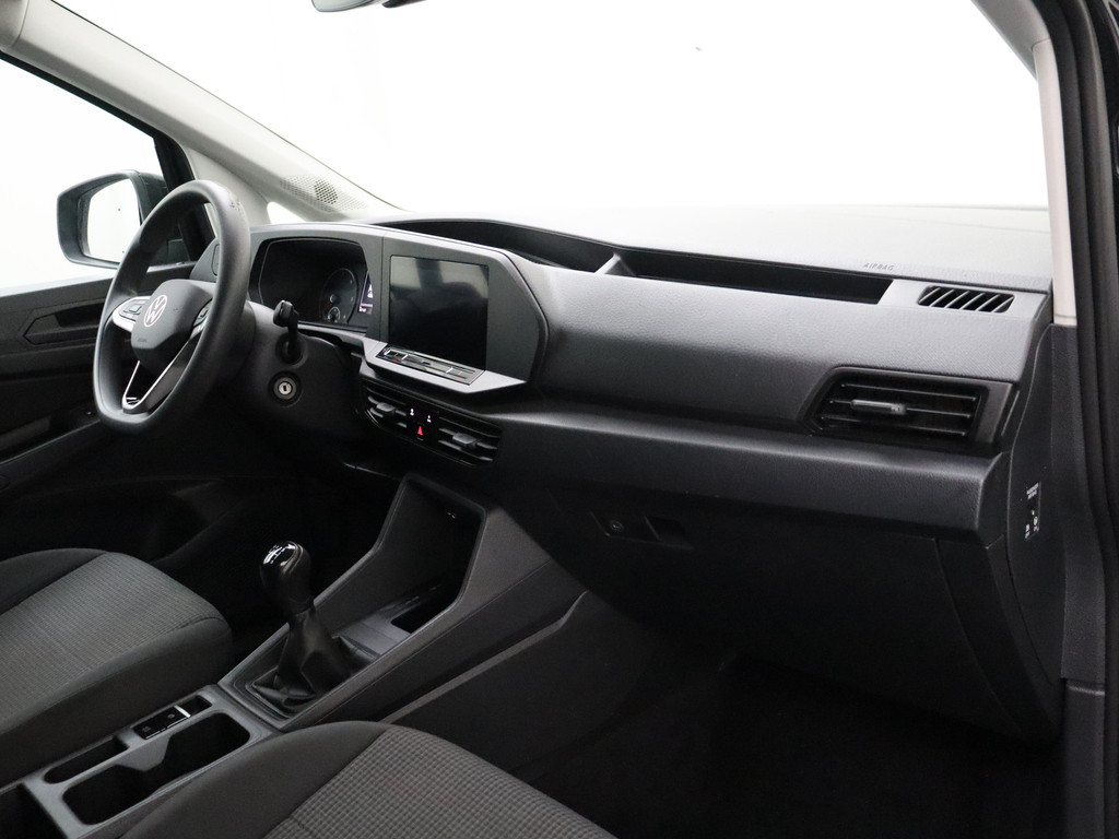 Volkswagen Caddy 2.0TDI 102PK Style | Navigatie | Multimedia | Trekhaak 20