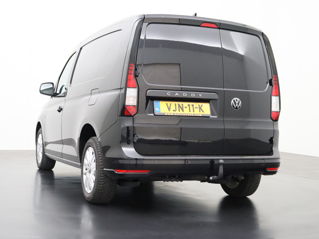 Volkswagen Caddy 2.0TDI 102PK Style | Navigatie | Multimedia | Trekhaak 21