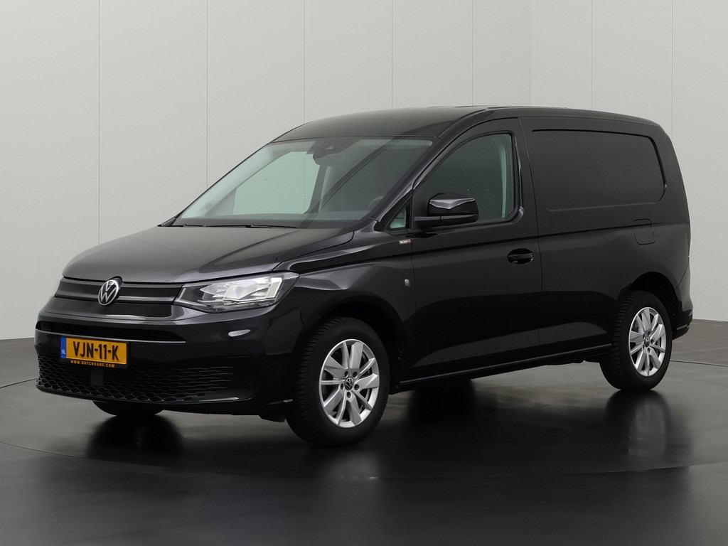 Volkswagen Caddy 2.0TDI 102PK Style | Navigatie | Multimedia | Trekhaak 7