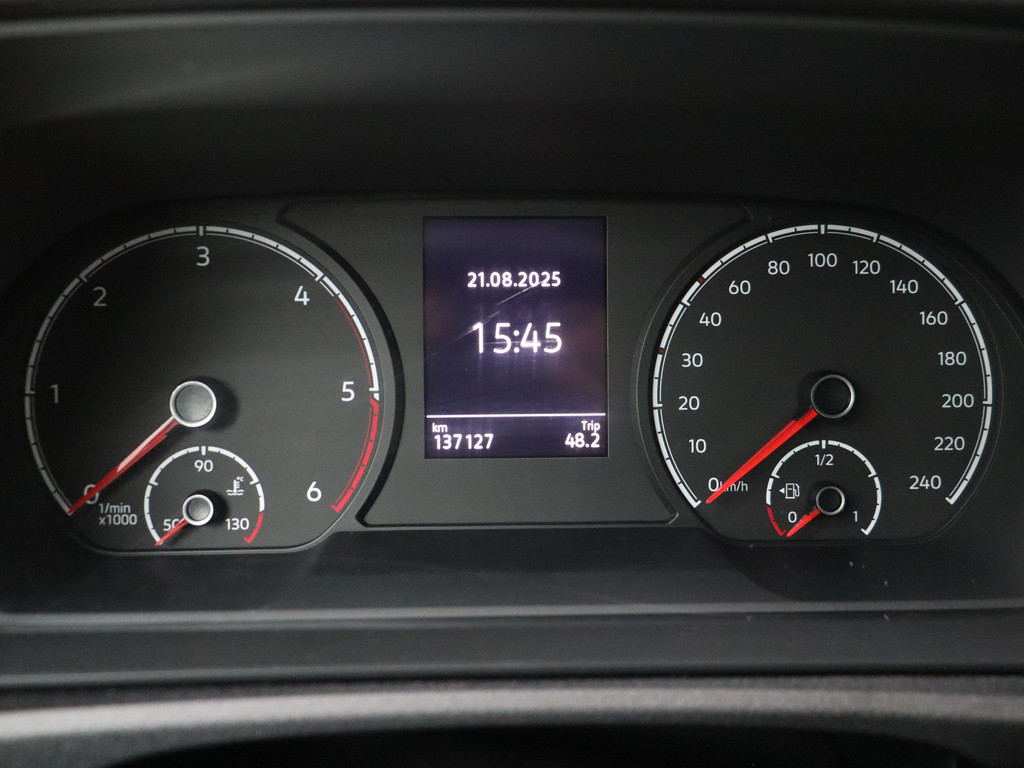 Volkswagen Caddy 2.0TDI 102PK Style | Navigatie | Multimedia | Trekhaak 9