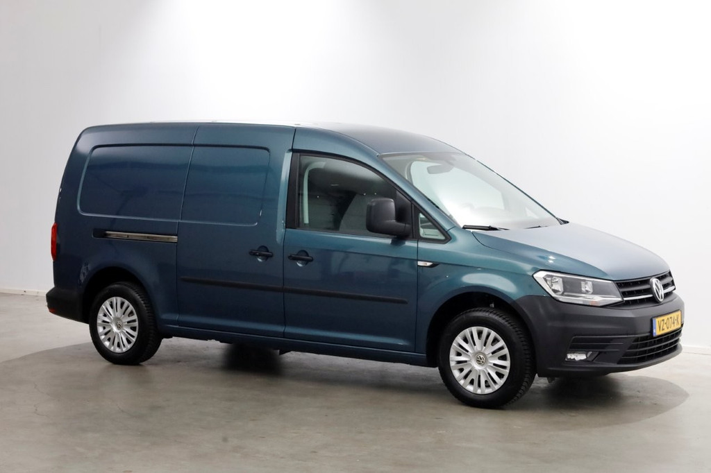 Volkswagen Caddy 2.0 TDI 102pk E6 L2H1 Maxi Comfortline Airco 09-2016 10