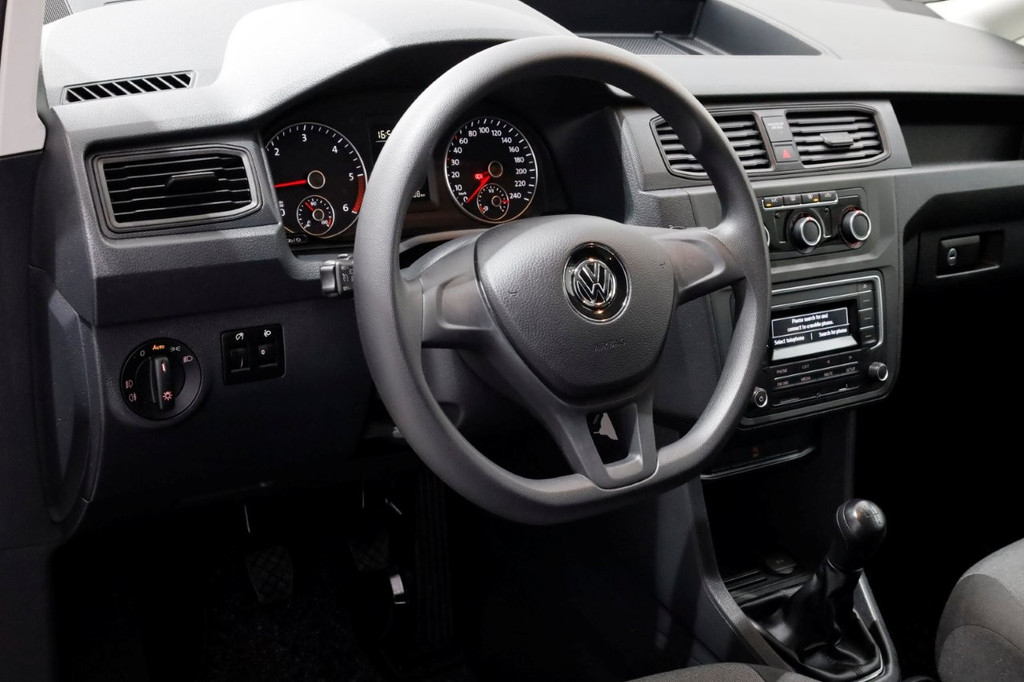 Volkswagen Caddy 2.0 TDI 102pk E6 L2H1 Maxi Comfortline Airco 09-2016 12