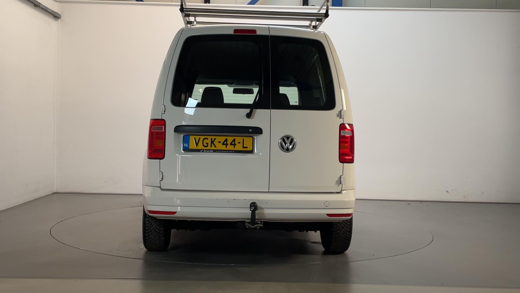 Volkswagen Caddy 2.0 TDI 102pk L1H1 Comfortline Navigatie DAB+ App-Connect 10
