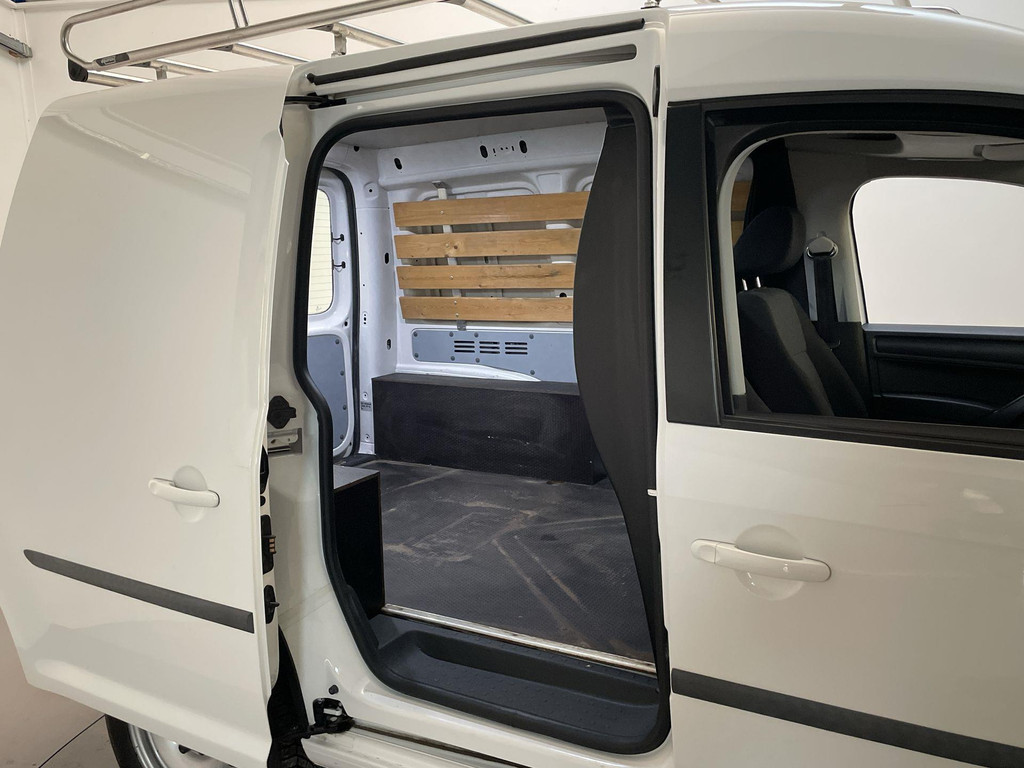 Volkswagen Caddy 2.0 TDI 102pk L1H1 Comfortline Navigatie DAB+ App-Connect 11