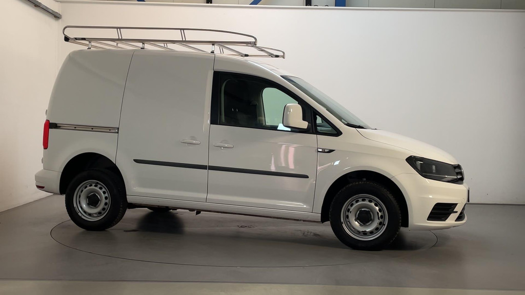 Volkswagen Caddy 2.0 TDI 102pk L1H1 Comfortline Navigatie DAB+ App-Connect 12