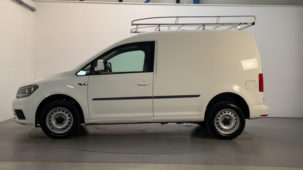 Volkswagen Caddy 2.0 TDI 102pk L1H1 Comfortline Navigatie DAB+ App-Connect 13