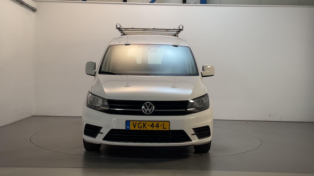 Volkswagen Caddy 2.0 TDI 102pk L1H1 Comfortline Navigatie DAB+ App-Connect 14