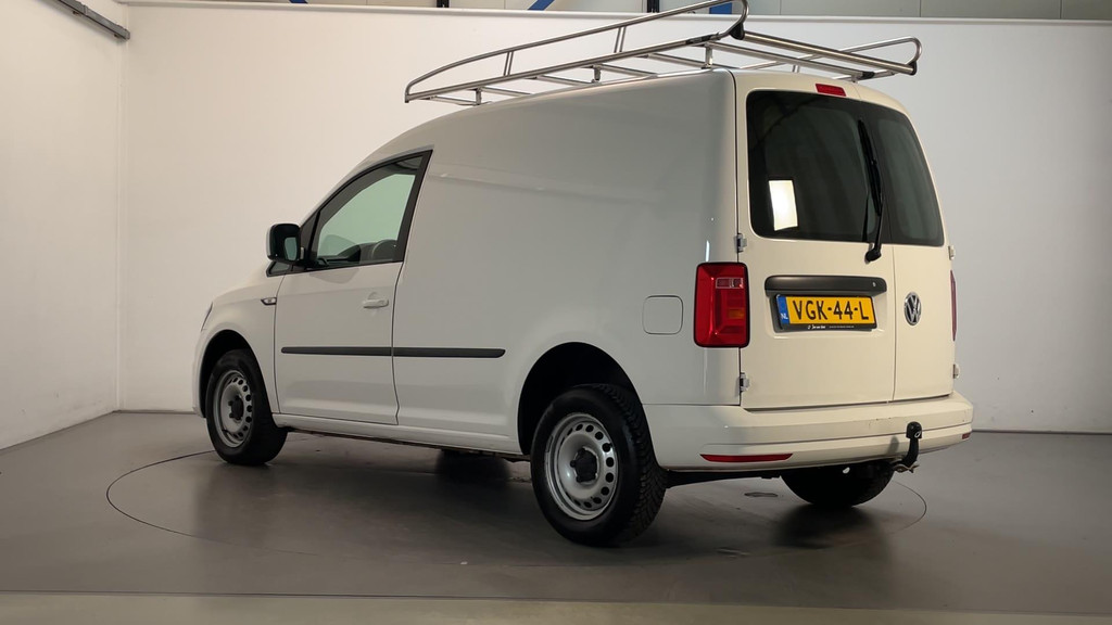 Volkswagen Caddy 2.0 TDI 102pk L1H1 Comfortline Navigatie DAB+ App-Connect 8