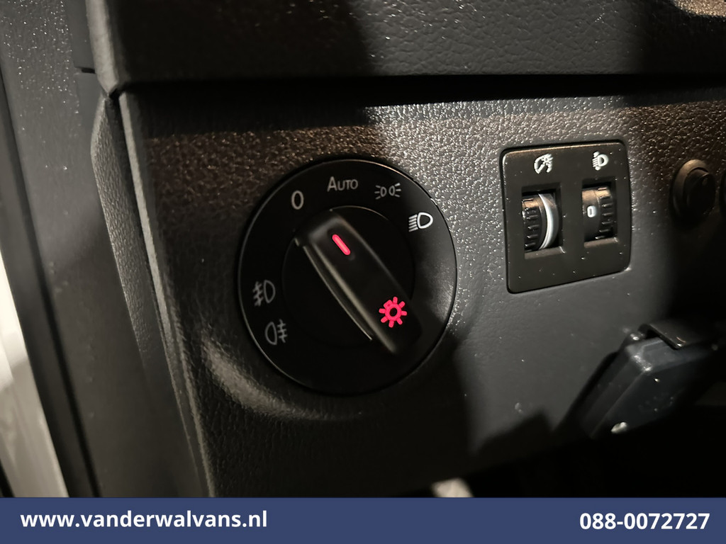 Volkswagen Caddy 2.0 TDI 102pk L1H1 Euro6 Airco | LED | Cruisecontrol | 1500kg Trekhaak Parkeersensoren, Zijdeur 15