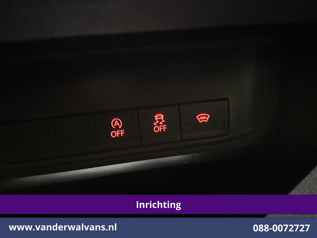 Volkswagen Caddy 2.0 TDI 102pk L2H1 Inrichting Euro6 Airco | Navigatie | Apple Carplay | Android Auto | Cruisecontrol LED, Parkeersensoren, Verwarmde voorruit 18