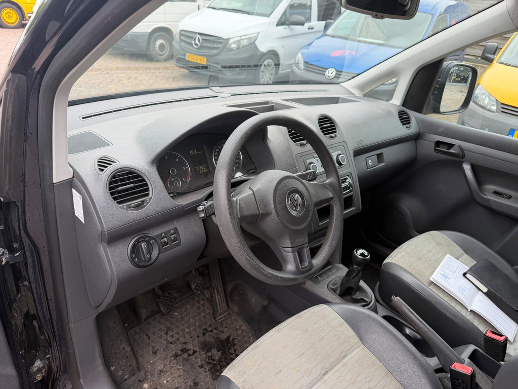 Volkswagen Caddy 2.0TDI,103kw/140pk,E5,AC,1e,EIG. 15