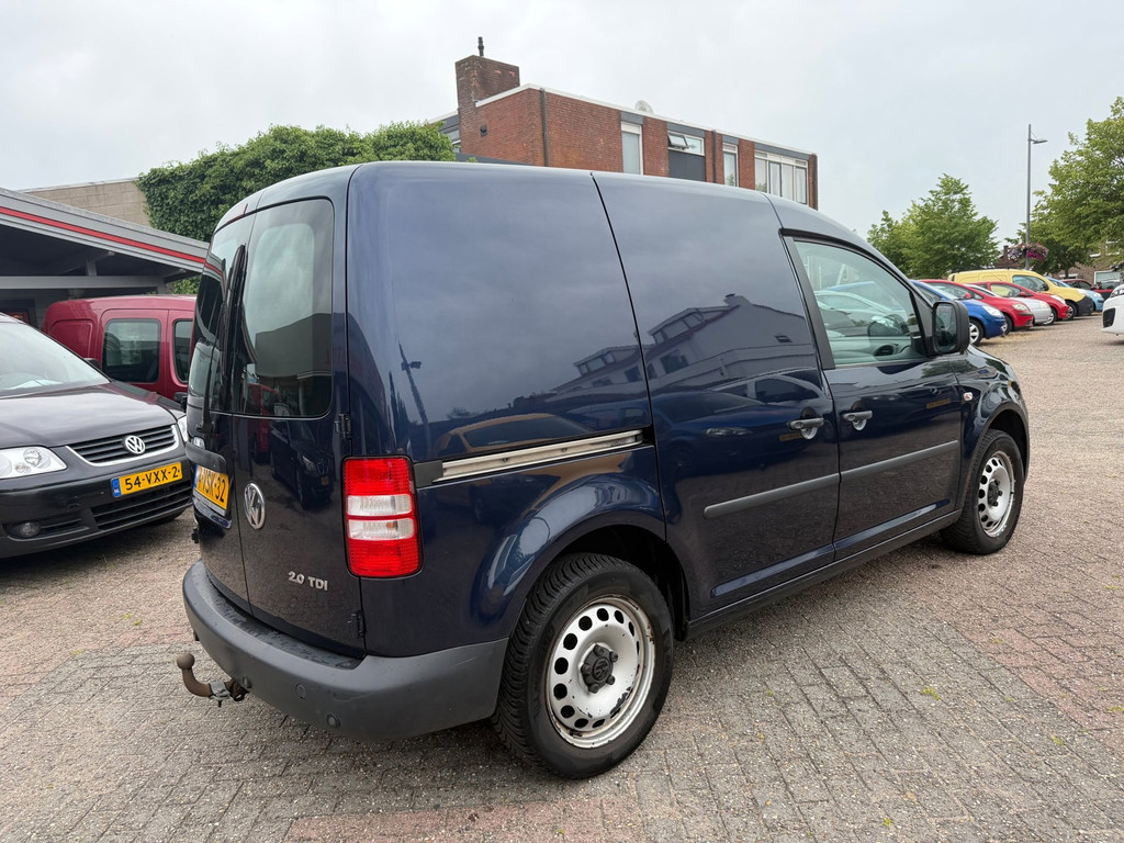 Volkswagen Caddy 2.0TDI,103kw/140pk,E5,AC,1e,EIG. 7