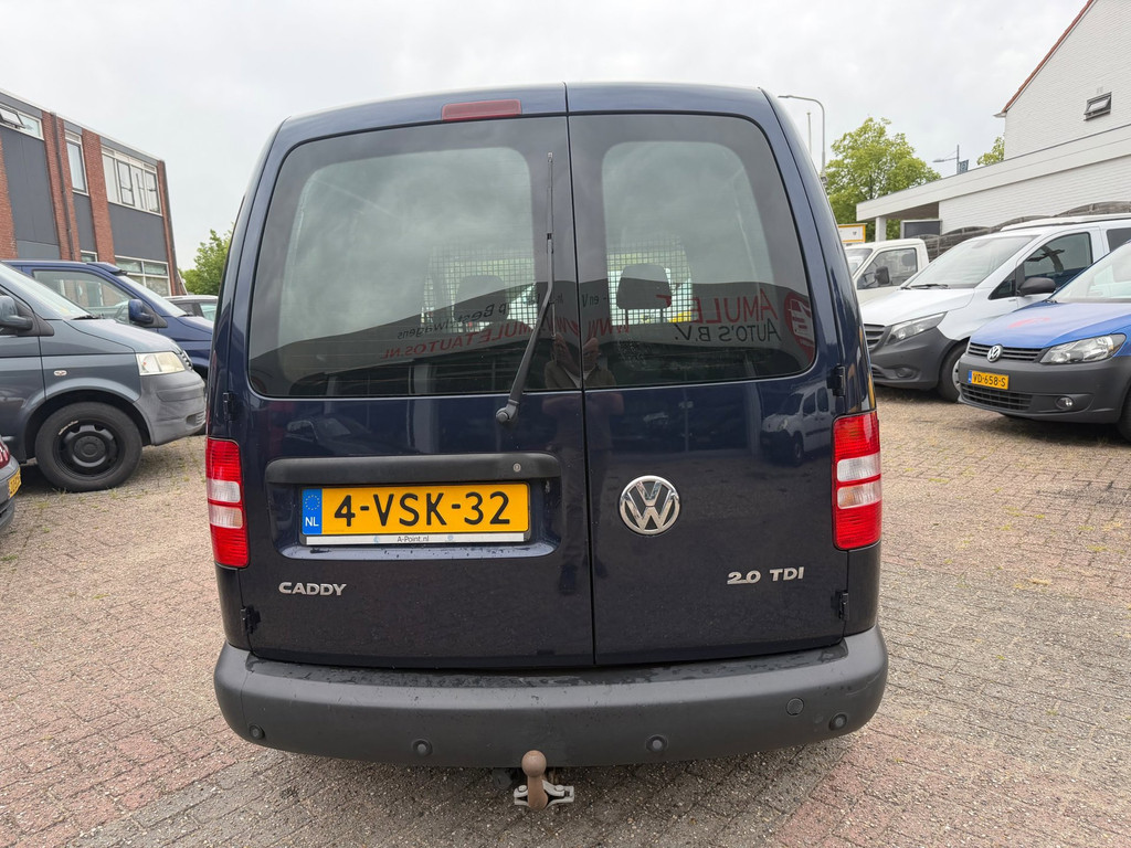 Volkswagen Caddy 2.0TDI,103kw/140pk,E5,AC,1e,EIG. 8
