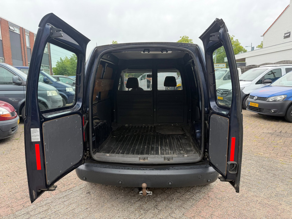 Volkswagen Caddy 2.0TDI,103kw/140pk,E5,AC,1e,EIG. 9