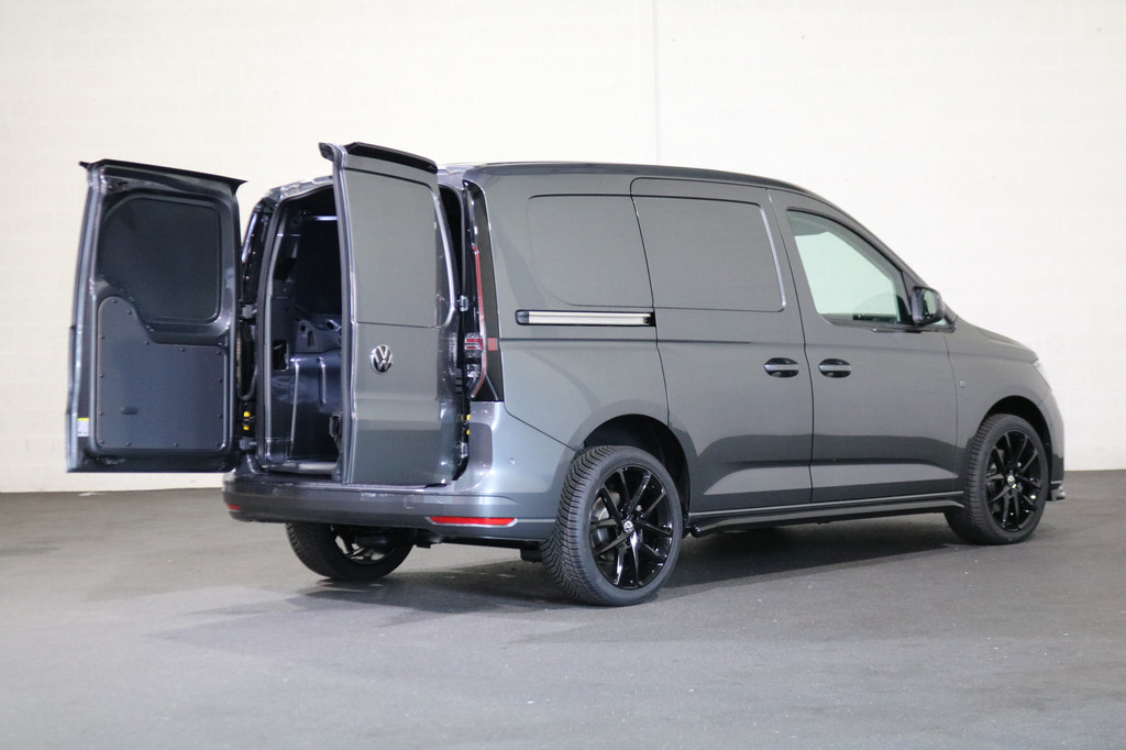 Volkswagen Caddy 2.0 TDI 120pk Automaat Black Line offline, wordt gepimpt 10