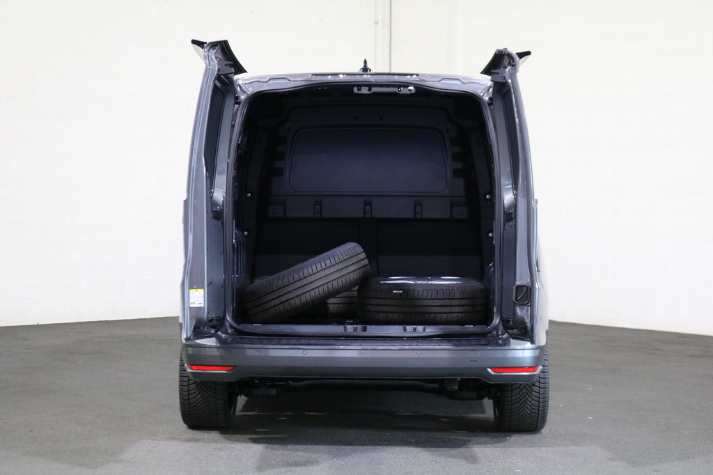 Volkswagen Caddy 2.0 TDI 120pk Automaat Black Line offline, wordt gepimpt 11