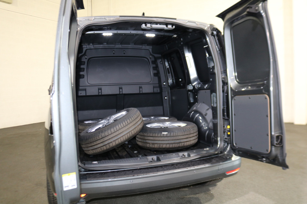 Volkswagen Caddy 2.0 TDI 120pk Automaat Black Line offline, wordt gepimpt 13