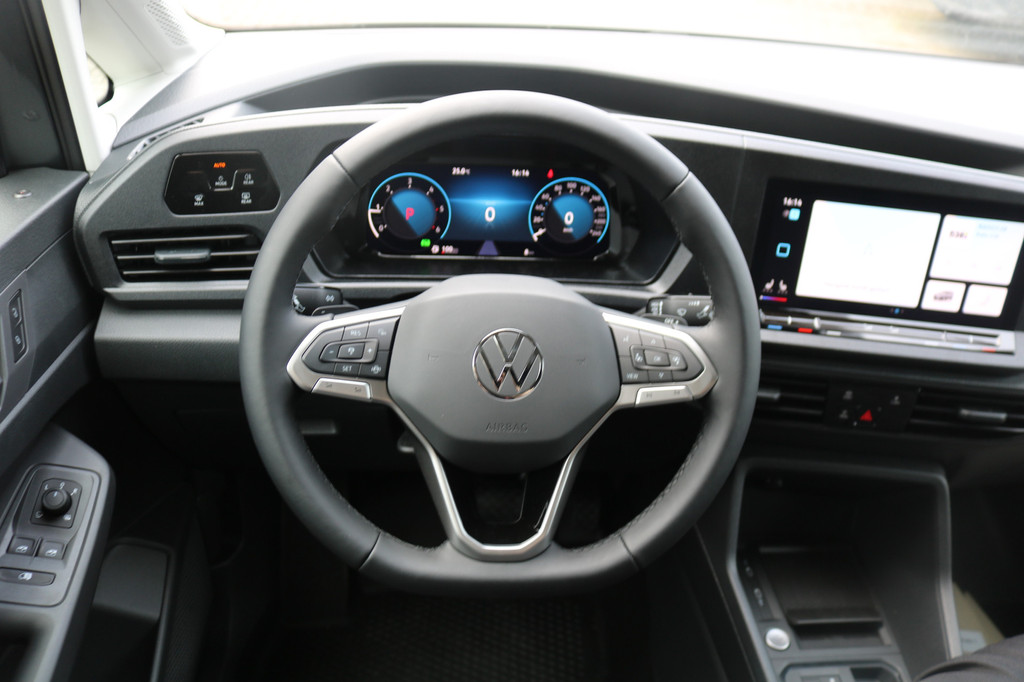 Volkswagen Caddy 2.0 TDI 120pk Automaat Black Line offline, wordt gepimpt 16