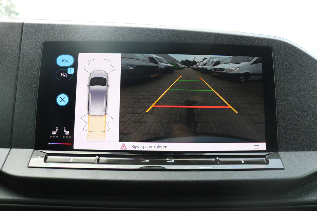 Volkswagen Caddy 2.0 TDI 120pk Automaat Black Line offline, wordt gepimpt 18