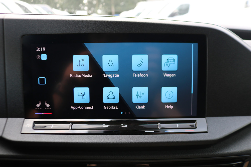 Volkswagen Caddy 2.0 TDI 120pk Automaat Black Line offline, wordt gepimpt 19