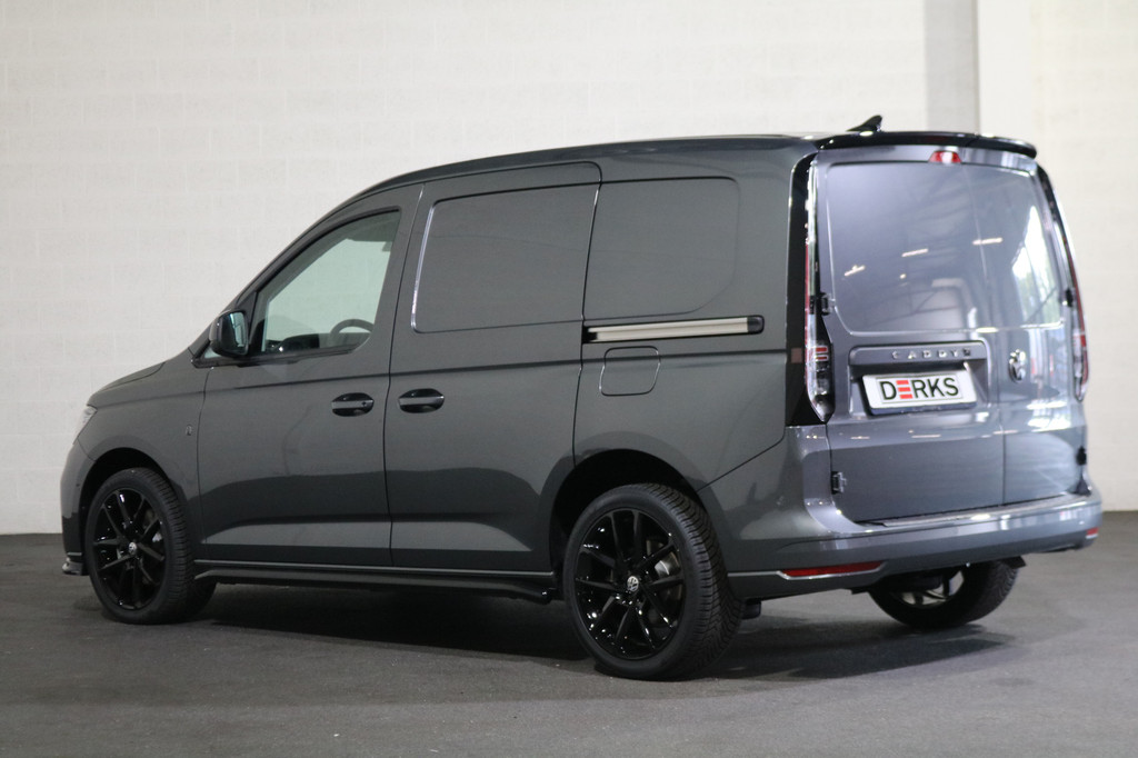 Volkswagen Caddy 2.0 TDI 120pk Automaat Black Line offline, wordt gepimpt 7