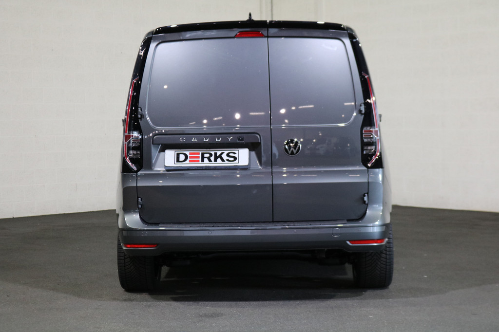 Volkswagen Caddy 2.0 TDI 120pk Automaat Black Line offline, wordt gepimpt 8
