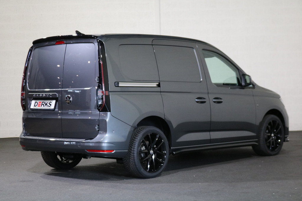 Volkswagen Caddy 2.0 TDI 120pk Automaat Black Line offline, wordt gepimpt 9