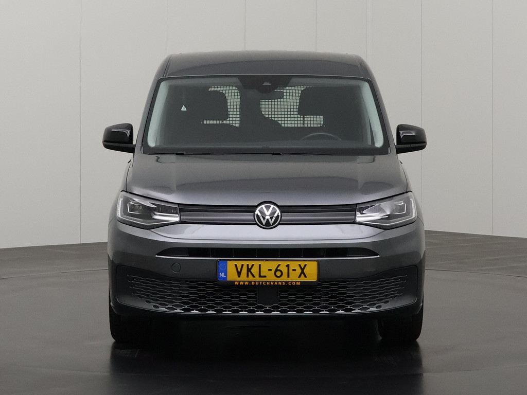 Volkswagen Caddy 2.0TDI 122PK DSG Automaat 1st Edition | Led | Navigatie | Camera | Airco | cruise | Trekhaak 10