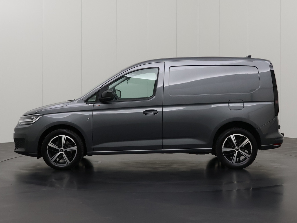 Volkswagen Caddy 2.0TDI 122PK DSG Automaat 1st Edition | Led | Navigatie | Camera | Airco | cruise | Trekhaak 12