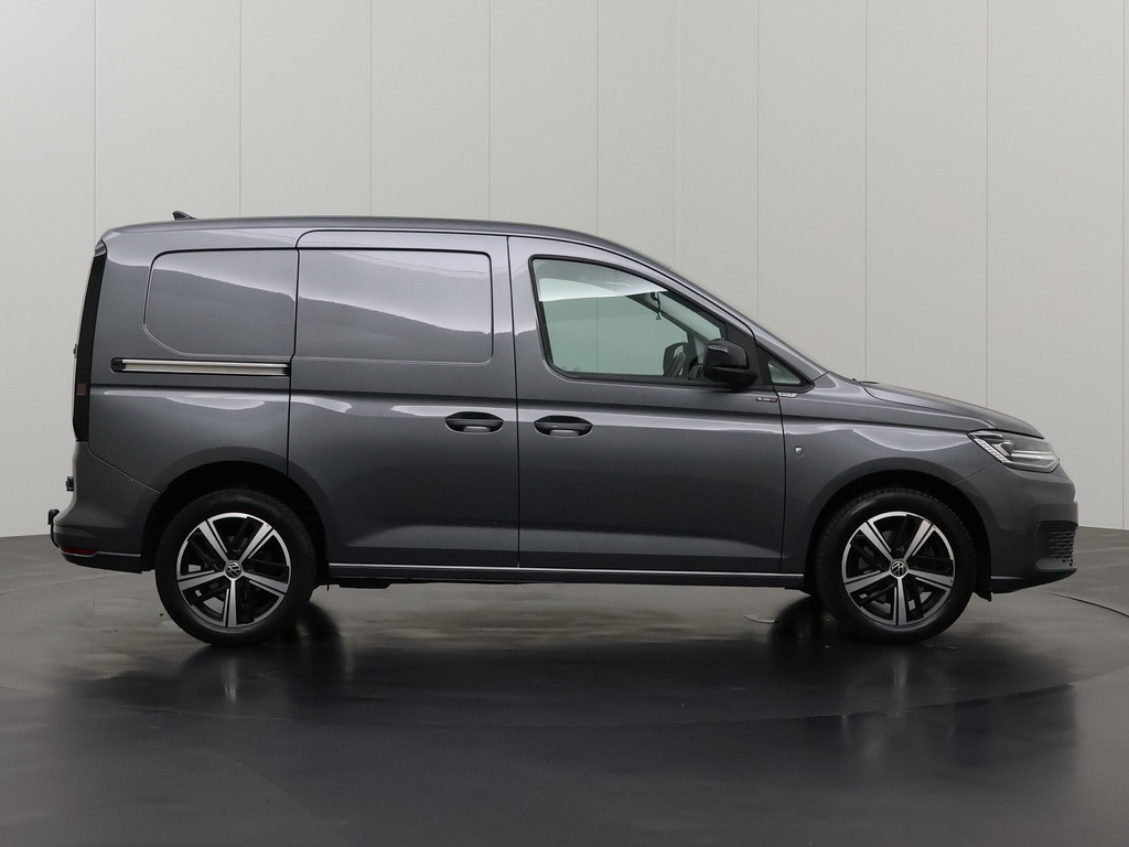 Volkswagen Caddy 2.0TDI 122PK DSG Automaat 1st Edition | Led | Navigatie | Camera | Airco | cruise | Trekhaak 13