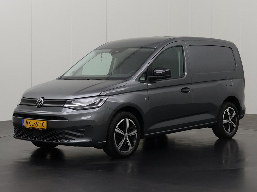 Volkswagen Caddy 2.0TDI 122PK DSG Automaat 1st Edition | Led | Navigatie | Camera | Airco | cruise | Trekhaak 7