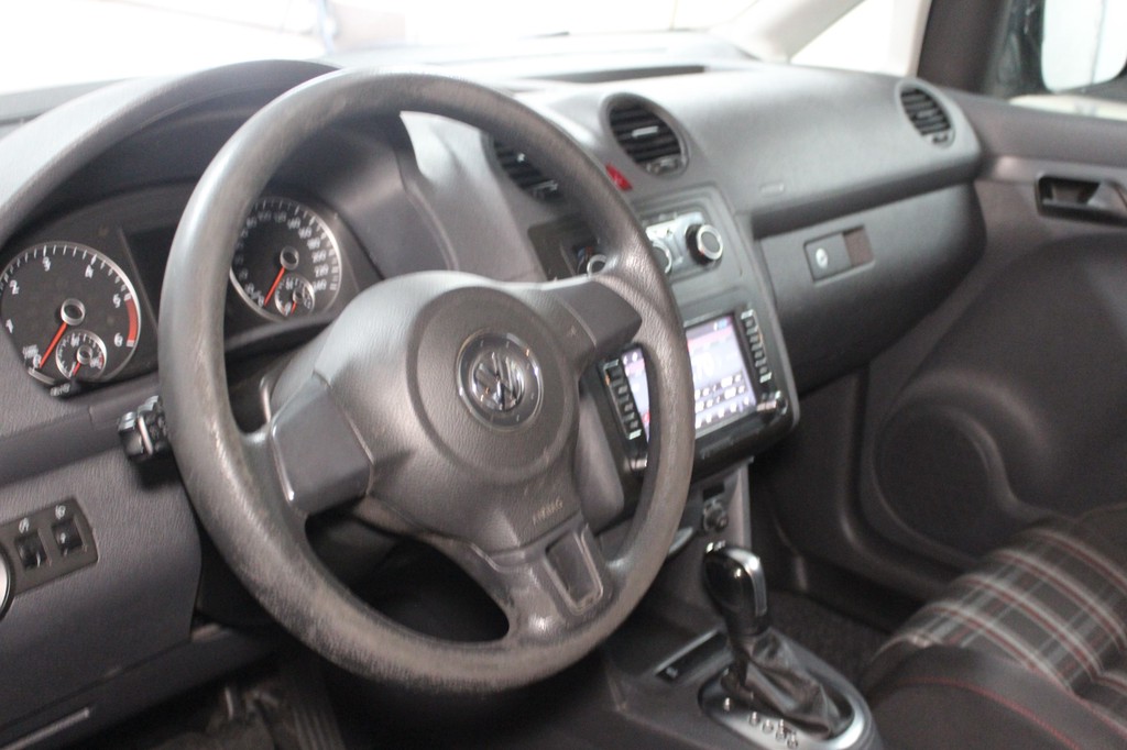 Volkswagen Caddy 2.0 TDI 140PK DSG 4MOTION | GTI Stoelen 11