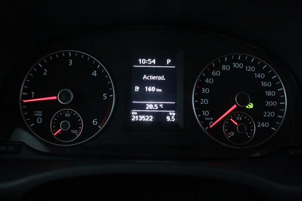 Volkswagen Caddy 2.0 TDI 140PK DSG 4MOTION | GTI Stoelen 12