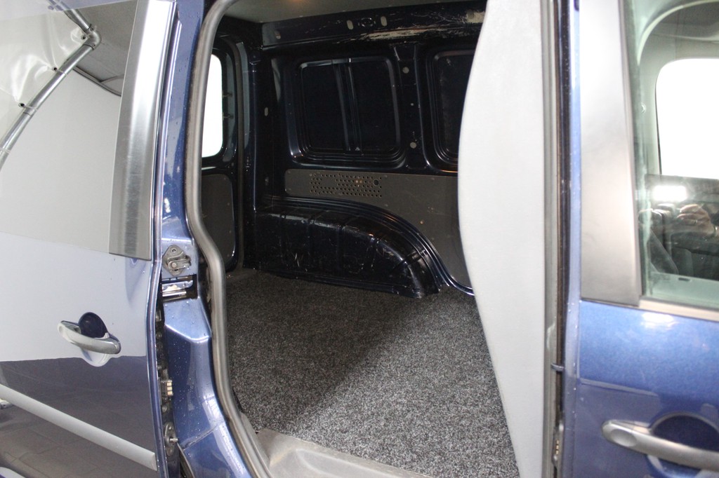 Volkswagen Caddy 2.0 TDI 140PK DSG 4MOTION | GTI Stoelen 7