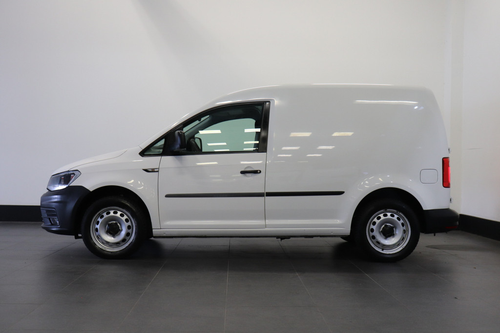 Volkswagen Caddy 2.0 TDI 150PK EURO 6 - Airco - Navi - Cruise - ⬠11.900,- Excl. 11