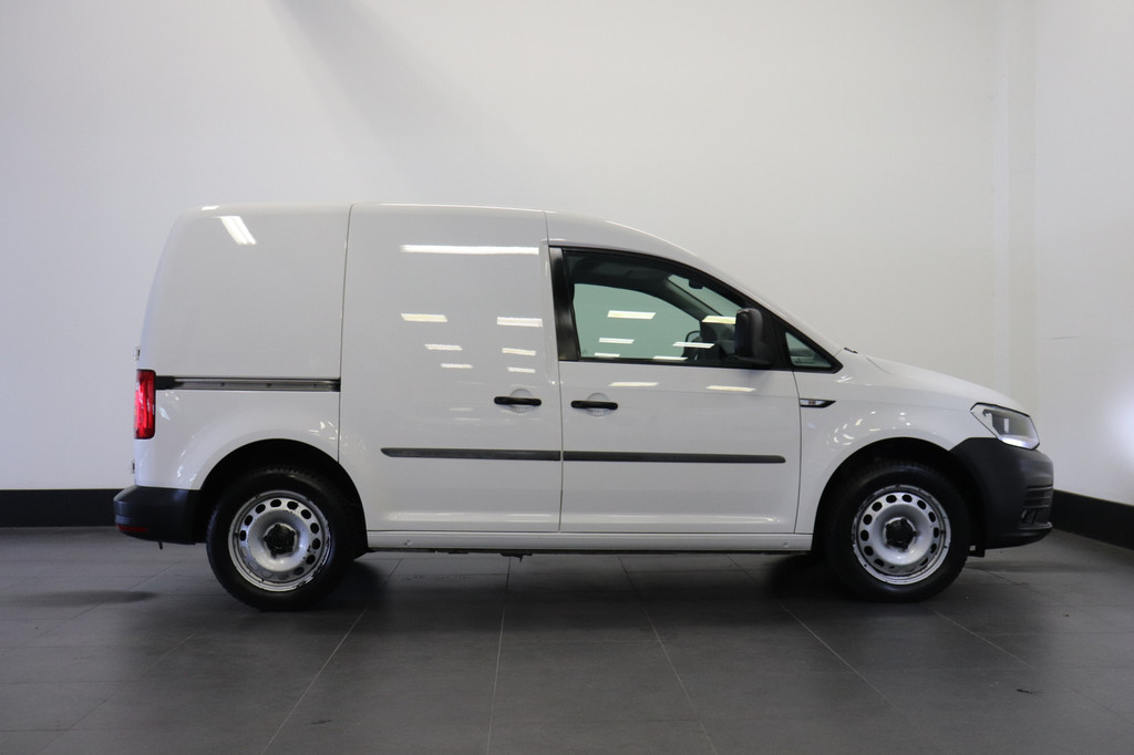Volkswagen Caddy 2.0 TDI 150PK EURO 6 - Airco - Navi - Cruise - ⬠11.900,- Excl. 12