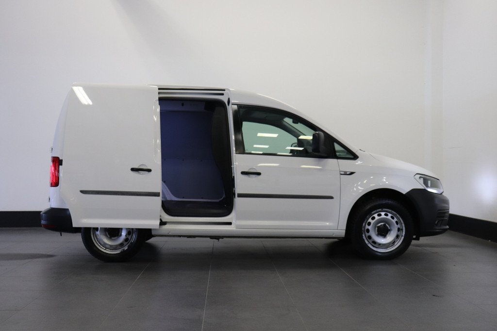 Volkswagen Caddy 2.0 TDI 150PK EURO 6 - Airco - Navi - Cruise - ⬠11.900,- Excl. 13