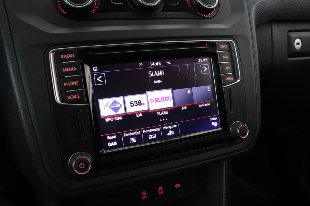 Volkswagen Caddy 2.0 TDI 150PK EURO 6 - Airco - Navi - Cruise - ⬠11.900,- Excl. 14