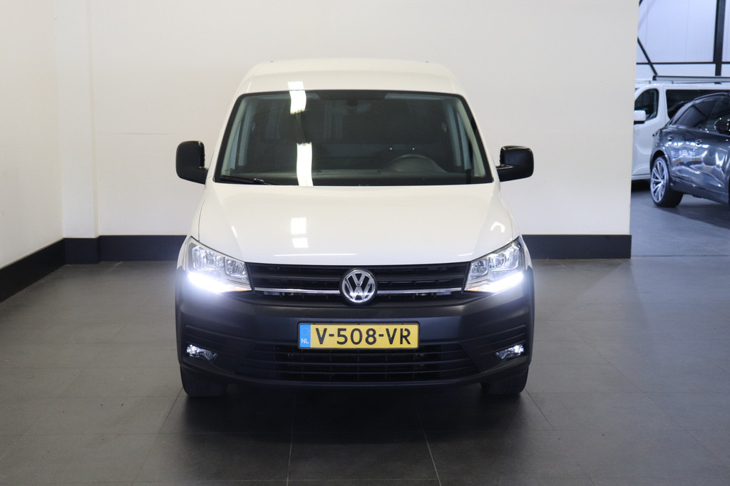 Volkswagen Caddy 2.0 TDI 150PK EURO 6 - Airco - Navi - Cruise - ⬠11.900,- Excl. 7