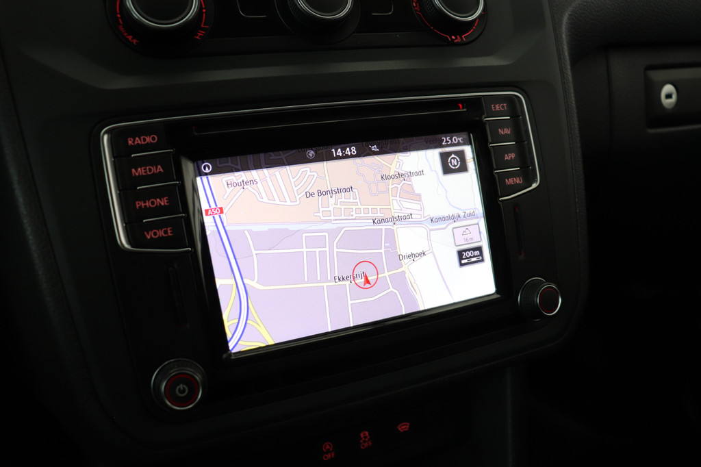 Volkswagen Caddy 2.0 TDI 150PK EURO 6 - Airco - Navi - Cruise - ⬠11.900,- Excl. 9