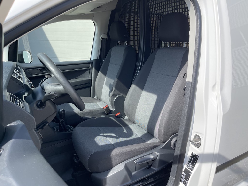 Volkswagen Caddy 2.0TDI 75PK Comfortline Cruise,PDC Achter,Elektrische ramen,Bleutooth Telefoon,Regensensor,Auto Verlichting,Verwarmd voorraam, 10