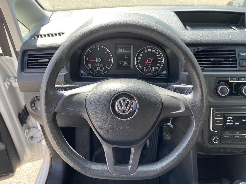 Volkswagen Caddy 2.0TDI 75PK Comfortline Cruise,PDC Achter,Elektrische ramen,Bleutooth Telefoon,Regensensor,Auto Verlichting,Verwarmd voorraam, 16