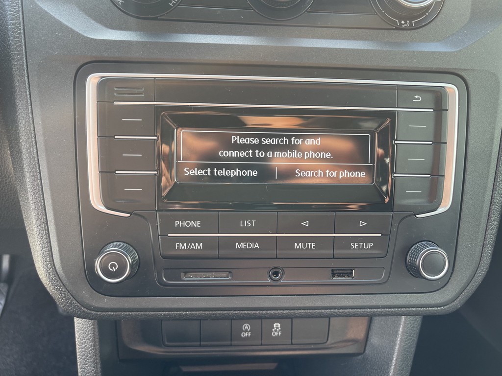 Volkswagen Caddy 2.0TDI 75PK Comfortline Cruise,PDC Achter,Elektrische ramen,Bleutooth Telefoon,Regensensor,Auto Verlichting,Verwarmd voorraam, 18