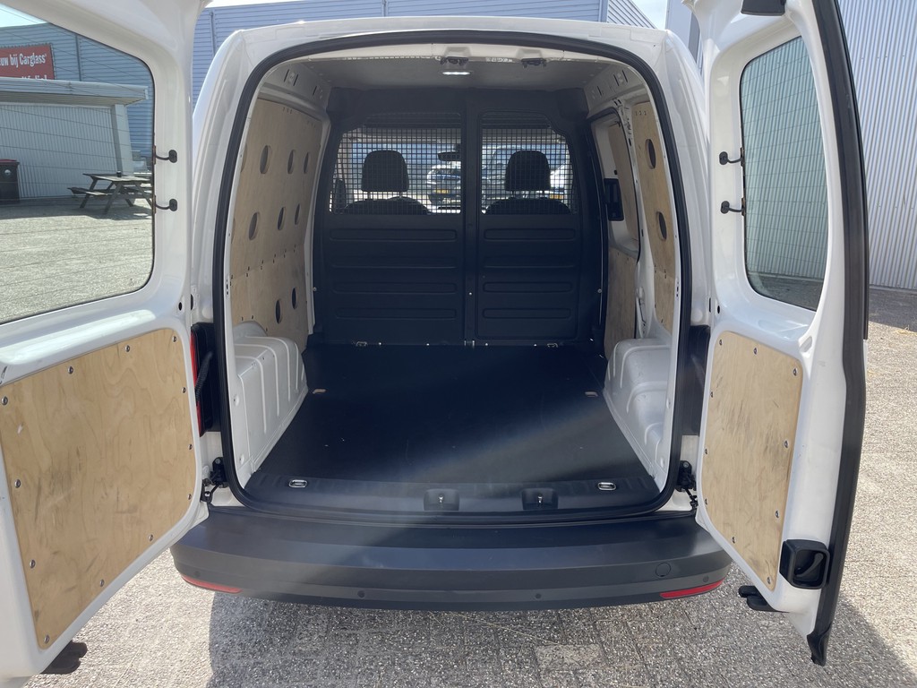 Volkswagen Caddy 2.0TDI 75PK Comfortline Cruise,PDC Achter,Elektrische ramen,Bleutooth Telefoon,Regensensor,Auto Verlichting,Verwarmd voorraam, 8